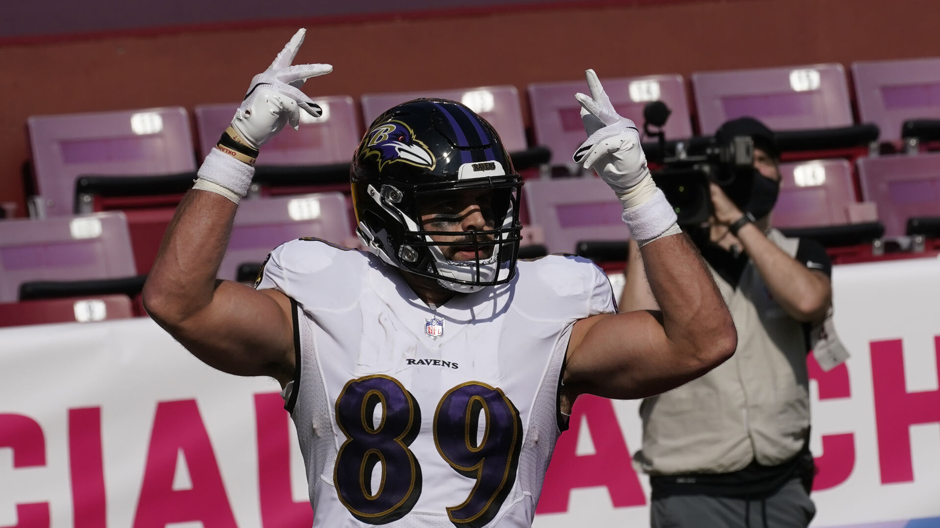 Ravens Washington Football